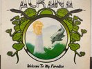 Alkana - Welcome To My Paradise LP - Baby Bird 1978 ORIG (VG/VG)
