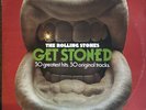 THE ROLLING STONES 'GET STONED' DOUBLE GATEFOLD ALBUM-33 TRACKS