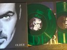 GEORGE MICHAEL ‘OLDER’ Limited Edition Transparent Green Vinyl double LP