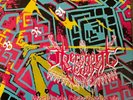 Black Magick SS Vinyl LP Kaleidoscope Dreams Darker Black Merchant Death Repress