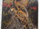 Cattle Decapitation – Death Atlas  - BAND SIGNED 2LP