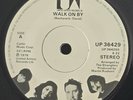 The Stranglers - Walk on By -  Solid Centre 7