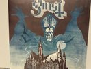 GHOST Opus Eponymovs 2011 2nd Press Red Blue Transparent Split Sealed New Rise