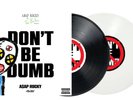 ASAP ROCKY 'DONT BE DUMB' DUMMY 2LP VINYL [SIGNED] | Presale