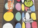 2 skinnee j’s Supermercado Splatter Vinyl Rare Sold Out Last Copy