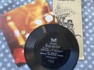 Original BEATLES - Fan Club 7th Christmas Flexi Lyntone 1969 with Rare Insert