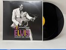 Elvis Presley - International Hotel Las Vegas, Nevada August 26, 1969 Vinyl LP V
