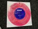 O LEVEL East Sheen/Pseudo Punk 7 Psycho 45 Punk Rare coloured vinyl
