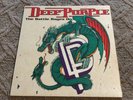 DEEP PURPLE THE BATTLE RAGES ON VINYL RECORD LP 1993 HOLLAND IMPORT