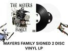 (SIGNED/SEALED) A$AP ASAP ROCKY DONT BE DUMB “MAYERS FAMILY”  2 DISC VINYL LP
