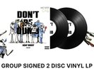 (SIGNED/SEALED) A$AP ASAP ROCKY DONT BE DUMB “GROUP” 2 DISC VINYL LP PRESALE