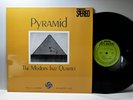 Jazz LP THE MODERN JAZZ QUARTET Pyramid Atlantic UK 2017 Press 180g NM