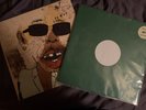 Tyler The Creator Igor - Alternative Sleeve Vinyl and Chromakopia Test Press NM