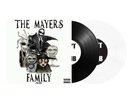 ASAP ROCKY DONT BE DUMB MAYERS FAMILY SIGNED 2 DISC VINYL LP PRESALE