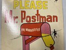 The Marvelettes Please Mr Postman 1961 Original Vinyl LP Mint condition Record