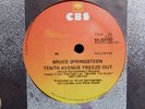 Bruce Springsteen - Tenth Avenue Freeze Out (CBS BA 222193, 1975) Australian 45