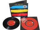 THE POLICE - Every Breath You Take + Rare Bonus Live Single (2 x 7
