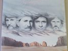 HIGHWAYMAN S/T LP Columbia 1985 Original SHRINK Jennings, Nelson, Cash Vinyl EX