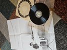 John Lennon – Imagine 1971 LP with Poster Apple Records VGC