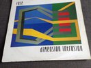 Fuse - Dimension Intrusion 2xLP (Electronic/Ambient/Techno) 1993 WARP RECORDS