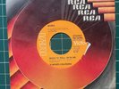 DAVID BOWIE  ROCK N ROLL WITH ME / PANIC IN DETROIT (live)  RARE U.S VINYL 45