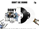 ASAP ROCKY DONT BE DUMB GROUP SIGNED 2 DISC VINYL LP PRESALE