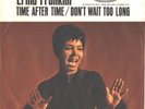 ERMA FRANKLIN--PICTURE SLEEVE + 45--(TIME AFTER TIME)--PS--PIC--SLV