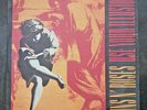 Guns N' Roses HYPER Rare Zimbabwe Pressing Use your Illusion 1 Metalica, AC/DC