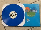 Five Iron Frenzy Upbeats and Beatdowns blue vinyl LP five minute walk ska