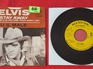 Elvis Rare 45. 