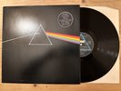 rare label variant Pink Floyd Dark Side Of The Moon FRENCH 1973 LP  VINYL  ALBUM
