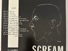 SCREAM – STILL SCREAMING - VINYL WHITE COLOR LIMITED - DIS9V DISCHORD - VG+ -A11