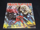 Iron Maiden Number of the Beast Vinyl
