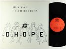 Dhope - Musical Exhibitions LP - Harz Germany - Rare Prog