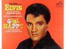 Elvis Presley - Girl Happy LP - RCA OG Press SEALED