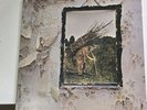 Led Zeppelin – Untitled Uk 1972 Misprint Misty Mountain Top Porky On Matrix