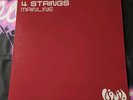 4 Strings - Mainline Rare Vinyl Record VG+ Condition
