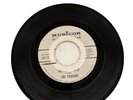 Northern Soul 45 RPM Joe Perkins on Musicor: Runaway Slave/Natalie Would V:M-