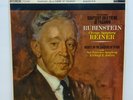 SB 2144 RACHMANINOFF Rhapsody on Theme of Paganini RUBINSTEIN RCA STEREO LP EX
