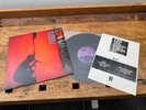 U2 :  LP UNDER A BLOOD RED SKY - JAPAN PROMO + SHEET