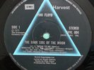 PINK FLOYD THE DARK SIDE OF THE MOON UK SHVL 804 2POSTER 2POSTCARD N. MINT 1973