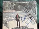 Rare John Denver Rocky Mountain High Signed Vinyl