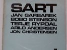 JAN GARBAREK SART ECM PA7076 Japan VINYL LP