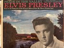 ELVIS PRESLEY 45 EP PEACE IN THE VALLEY EPA-5121 Rare Orange Label