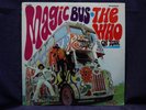 THE WHO  SEALED LP MAGIC BUS 1968 USA 1stPRESS NO CUTOUTS DECCA RECORDS