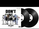 ASAP ROCKY DONT BE DUMB GROUP SIGNED 2 DISC VINYL LP PRESALE