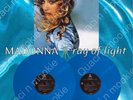 New/Sealed LE Import on 2LP Blue Vinyl Madonna Ray Of Light - 2017 Reissue