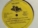 ELECTRO KID NICE KEEP DREAMING OLD SCHOOL RARE