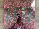 A Day To Remember Homesick D2C Exclusive Clear w/ Green Purple Blue Splatter New