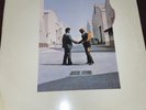 PINK FLOYD Wish You Were Here 1978 BLUE Vinyl LP EMI/HOLLAND VG+ - See pictures